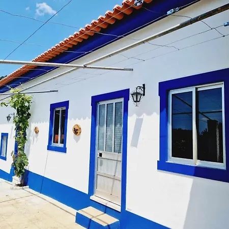 Holiday home Casa Dos Martelitos Salgueira (Santarem)