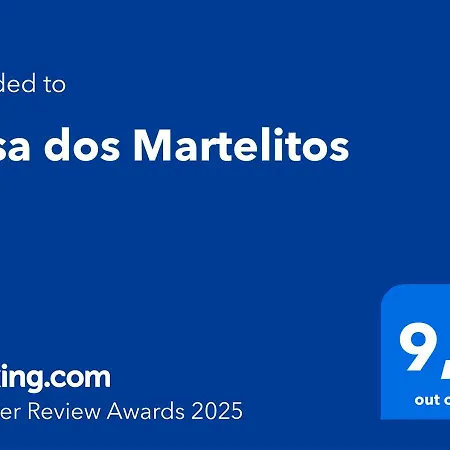 Casa Dos Martelitos *
