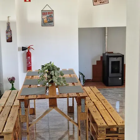 Casa Dos Martelitos Casa de Férias Santiago de Montalegre