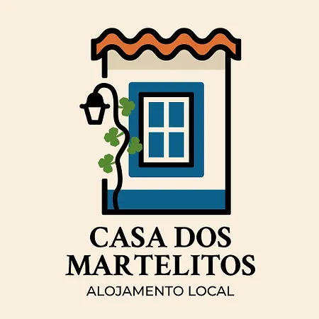 Casa Dos Martelitos Santiago de Montalegre