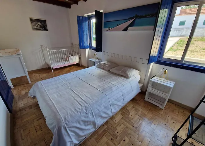 Prázdninový dům Casa Dos Martelitos *