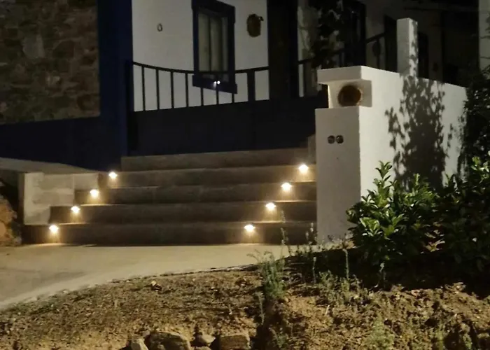 Casa Dos Martelitos Prázdninový dům Santiago de Montalegre