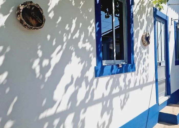 Prázdninový dům Casa Dos Martelitos Santiago de Montalegre