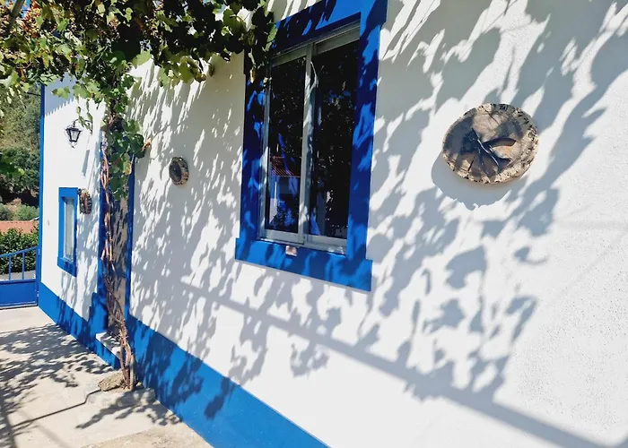 Casa Dos Martelitos Prázdninový dům *