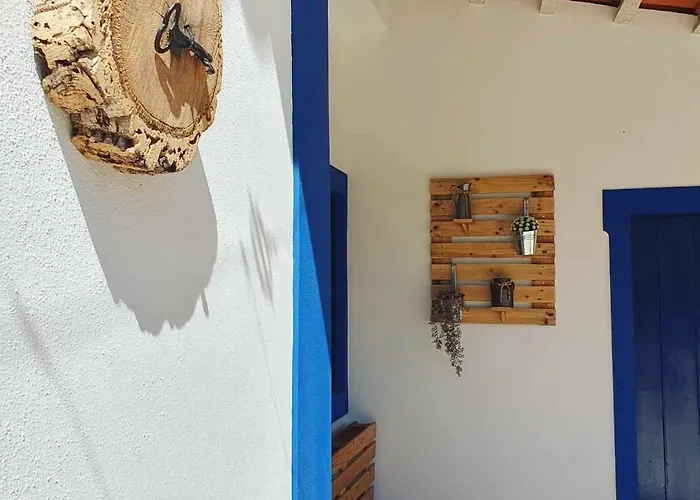 Casa Dos Martelitos * Santiago de Montalegre