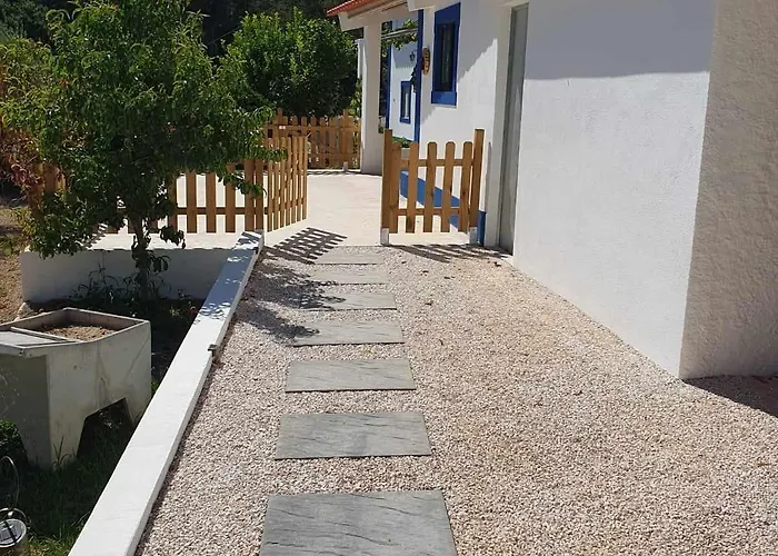 別荘 Casa Dos Martelitos