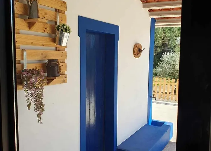 Casa Dos Martelitos Prázdninový dům Santiago de Montalegre