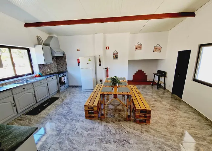 Casa Dos Martelitos * Santiago de Montalegre