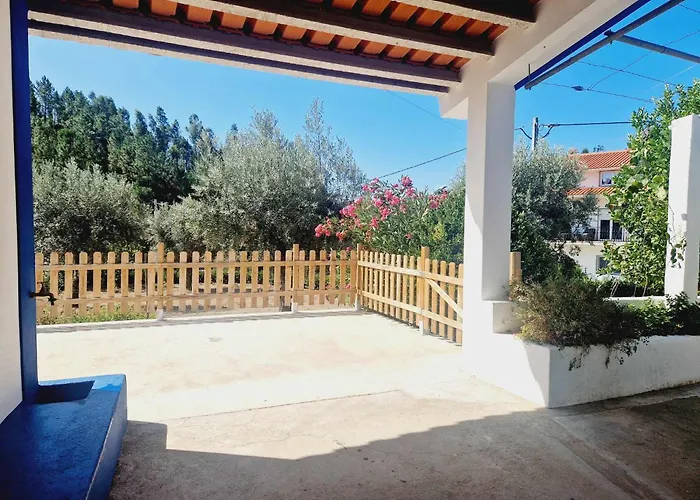 Casa Dos Martelitos Prázdninový dům