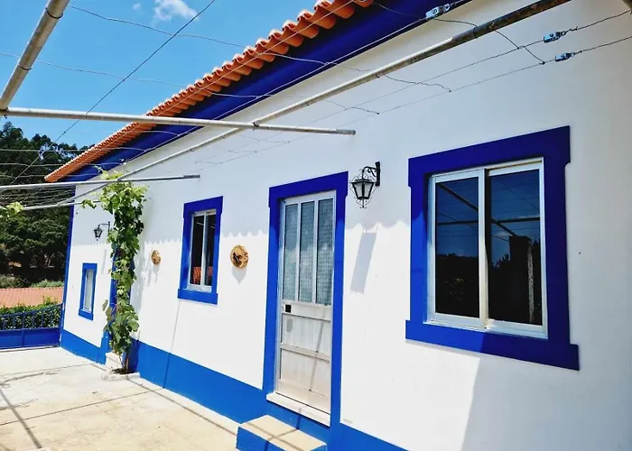 Prázdninový dům Casa Dos Martelitos Santiago de Montalegre