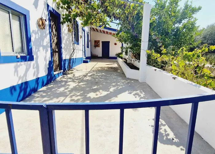 Casa Dos Martelitos Santiago de Montalegre