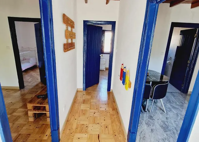 펜션 Casa Dos Martelitos
