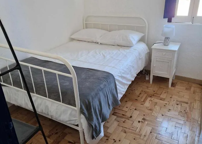 Casa Dos Martelitos 펜션 Santiago de Montalegre