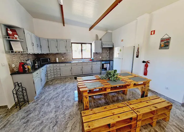 Prázdninový dům Casa Dos Martelitos