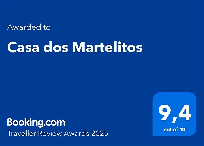 Casa Dos Martelitos *