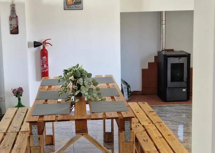 Casa Dos Martelitos Prázdninový dům Santiago de Montalegre